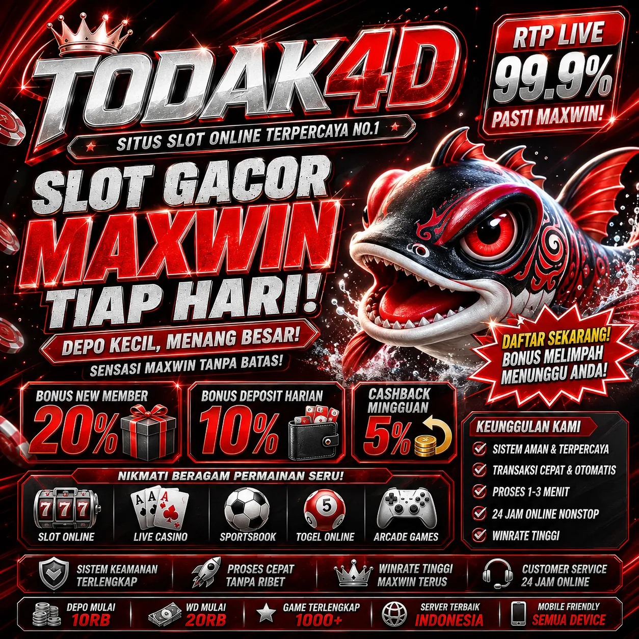TODAK4DBanner